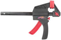 HAFİF TİP SÜRGÜ MEKANİZMALI TEK EL İŞKENCE 150 mm