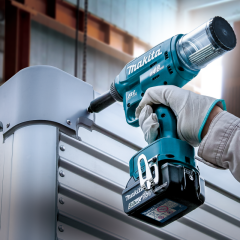 Makita DRV150RTJ - 18v Perçin Tabancası - Drv150rtj