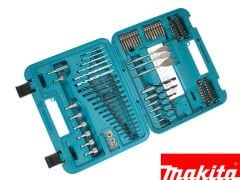Makita D-47248-5 - Çantalı 100 Parça Matkap Uç Seti - D-47248-5