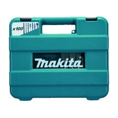 Makita D-47248-5 - Çantalı 100 Parça Matkap Uç Seti - D-47248-5
