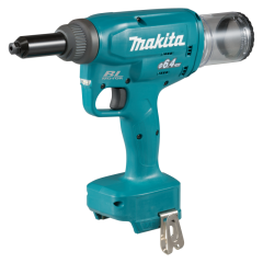 Makita DRV250RTJ - 18v Perçin Tabancası Drv250rtj ile Güçlü ve Kolay Kullanım