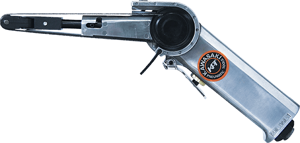 KAWASAKI KPT-370 Pnömatik Bant Zımpara 10x330mm 16000 Devir