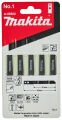 Makita A-85802 - M Tipi Dekupaj Testere Bıçağı No:1 - A-85802