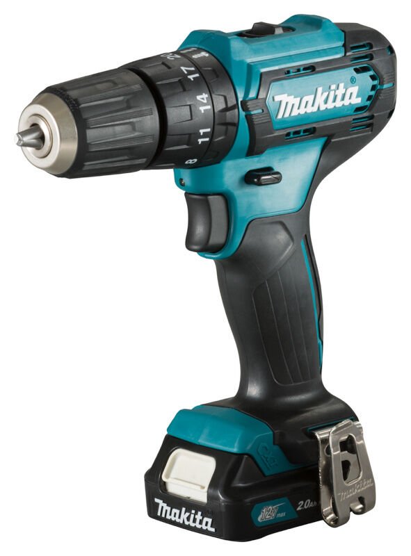 Makita HP333DWAE - 12v Darbeli Matkap Vidalama Hp333dwae