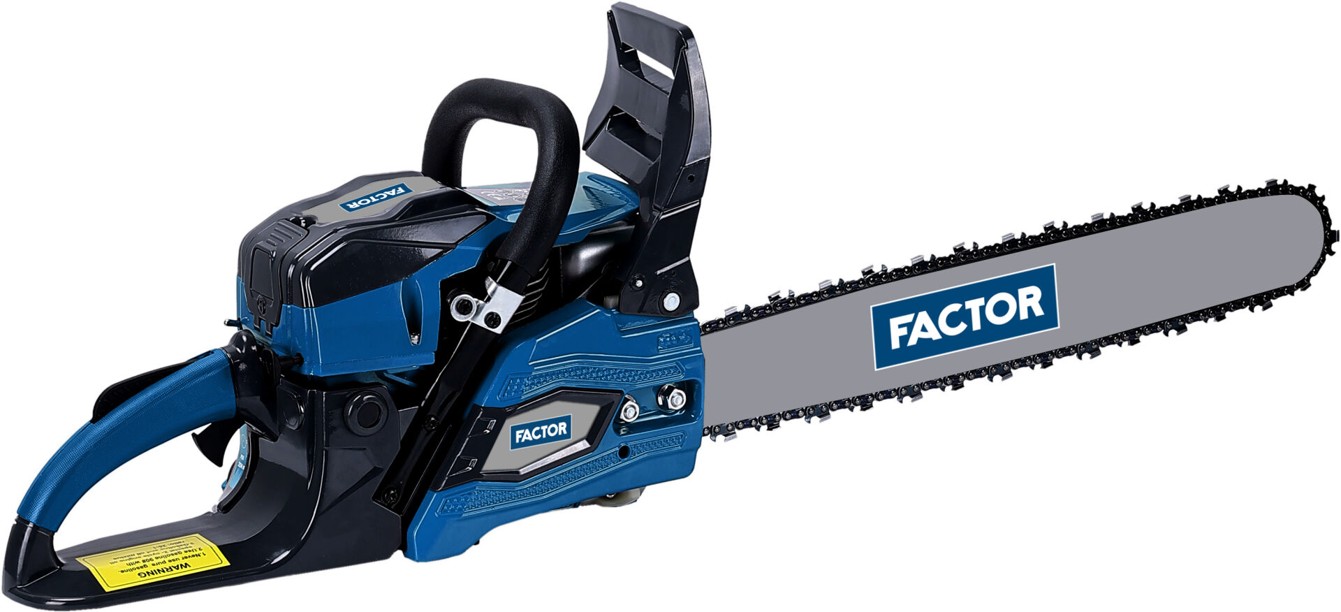 Factor GC58 2t Ağaç Kesim Motoru 58cc 50cm