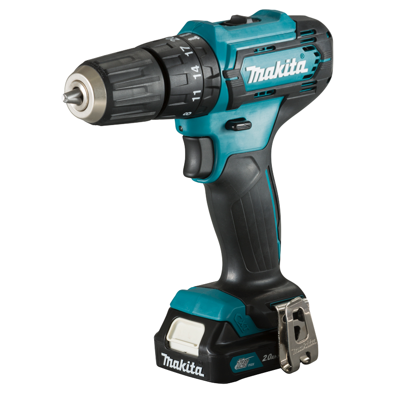 Makita HP333DWAE - 12v Darbeli Matkap Vidalama