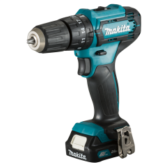 Makita HP333DWAE - 12v Darbeli Matkap Vidalama