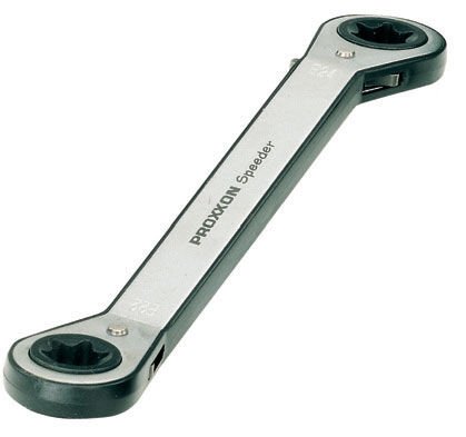 Proxxon Endüstriyel 23205 - Proxxon Cırcırlı Yıldız Anahtar 10x11 Mm - Yüksek Kalite