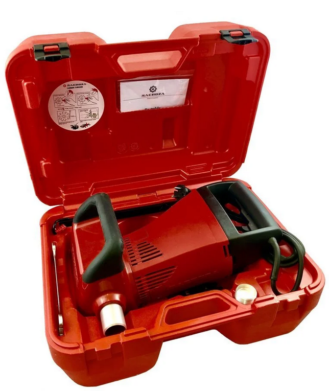 MACROZA SC-300 Pro Profesyonel Kanal Açma Makinesi(1 ADET TESTERE İLE BERABER)