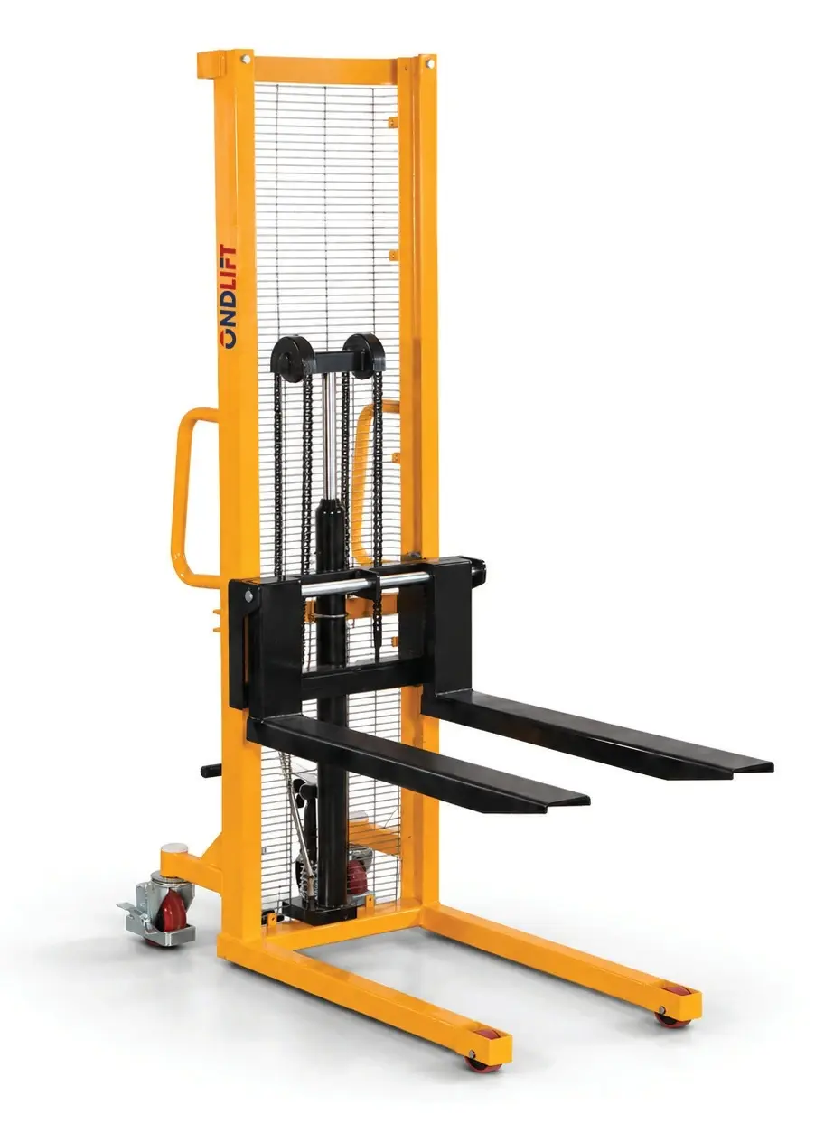 Ondlift OND-M0513 Manuel İstif Makinası 500 kg 1300 mm Ayarlanabilir Çatal