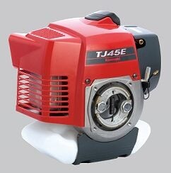Kawasaki TJ45E Benzinli 2 Zamanlı Motor