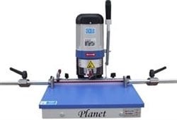 ÖZÇELİK PLANET Tas Menteşe Yuva Açma Makinesi