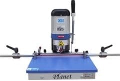 ÖZÇELİK PLANET Tas Menteşe Yuva Açma Makinesi