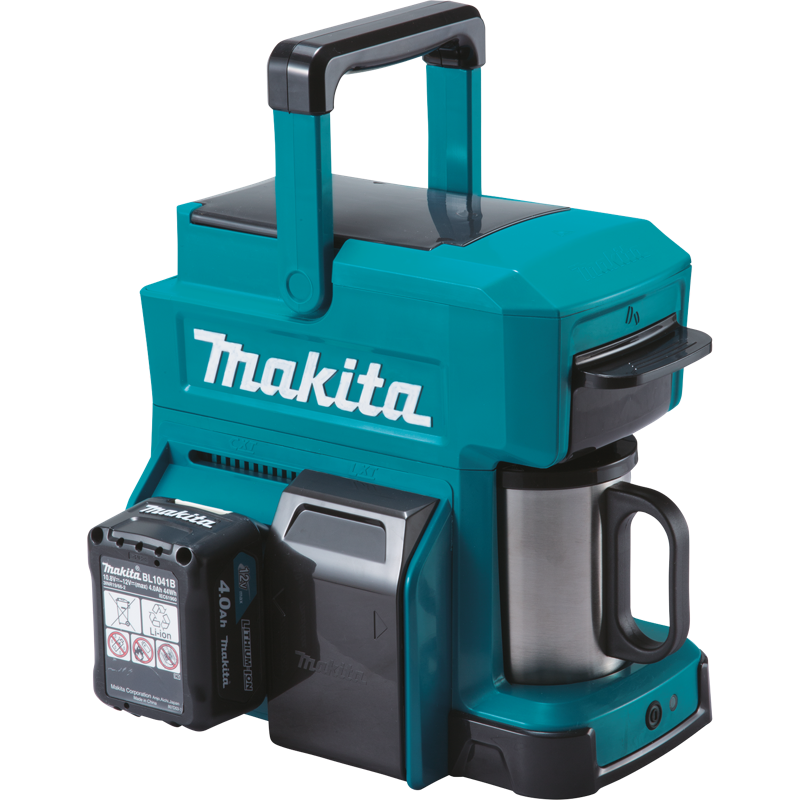 MAKİTA DCM501Z Akülü Kahve Makinası