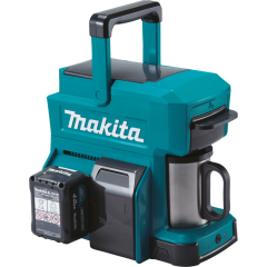 MAKİTA DCM501Z Akülü Kahve Makinası