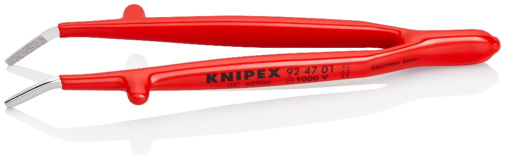Knipex 92 47 01 Universal Cimbiz (İzoleli̇)
