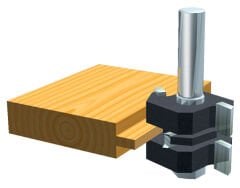 Makita D-12011 - Freze Bıçağı 8x41 Mm - Yüksek Performans