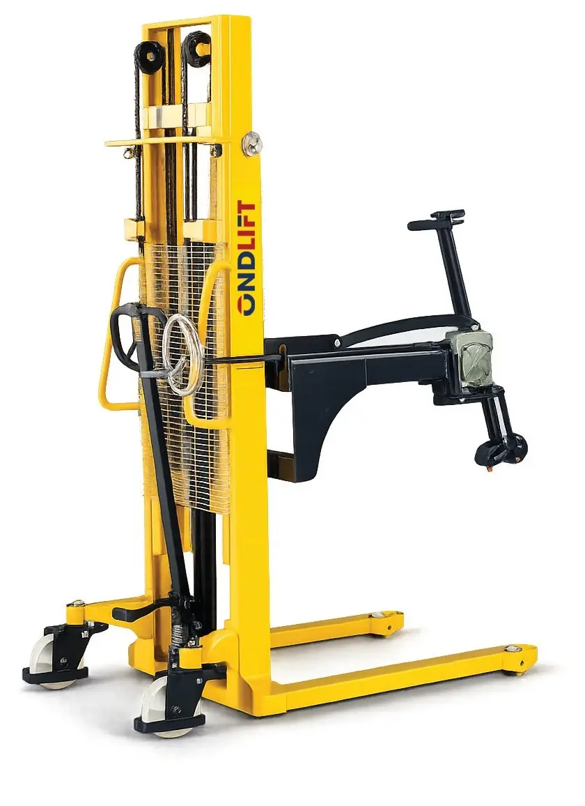 Ondlift OND-M50V Varil Çevirme Makinası 500 kg 1400 mm