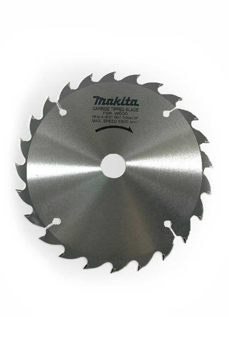 MAKITA A - 85101 DAİRE TESTERE 165X24DİŞ