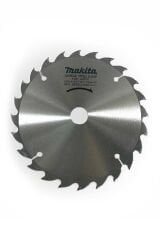 MAKITA A - 85101 DAİRE TESTERE 165X24DİŞ