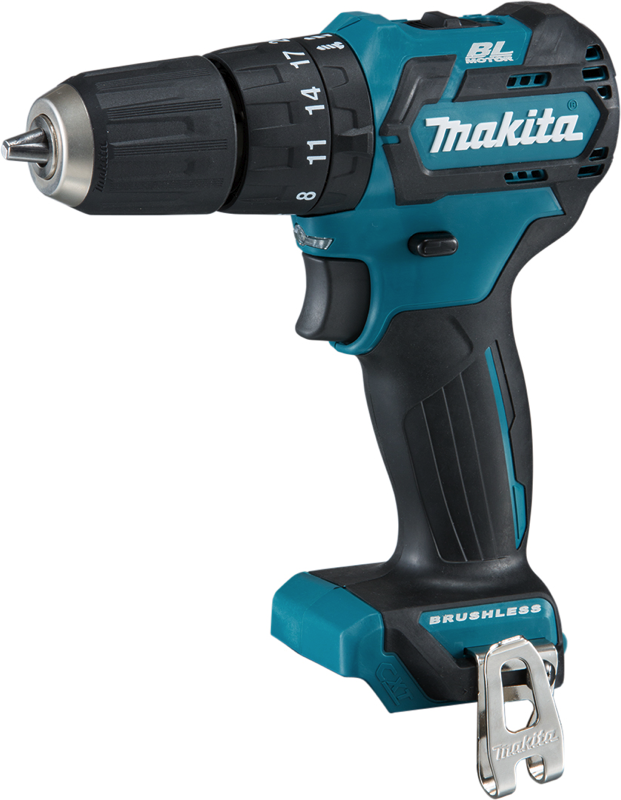Makita HP332DZ - Darbeli Matkap Vidalama 12v - Hp332dz