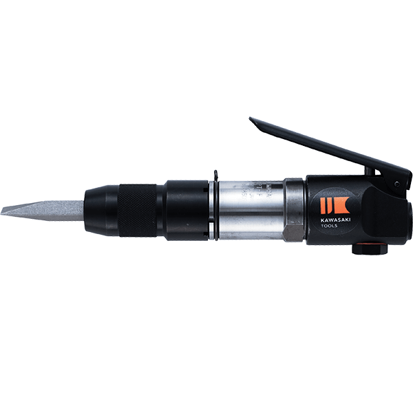 KAWASAKI KPT-F1 Pnömatik Hava Çekici Keski Seti - 5000 Vuruş/Dakika