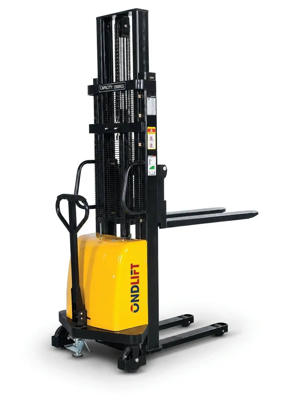 Ondlift OND-YM1535 Yarı Akülü İstif Makinası 1500 kg 3500 mm
