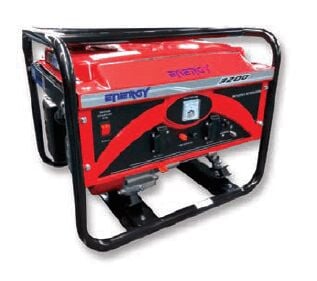ENG 3200 3000W 220V Benzinli Jeneratör