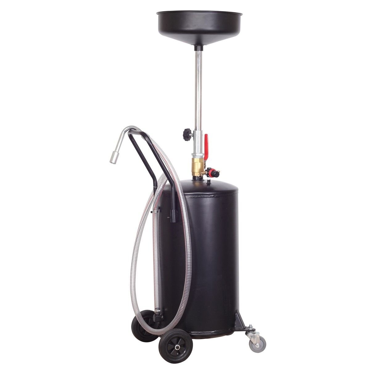 Groz - Atık Yağ Toplama Wod/68a - 68 Litre Kapasite