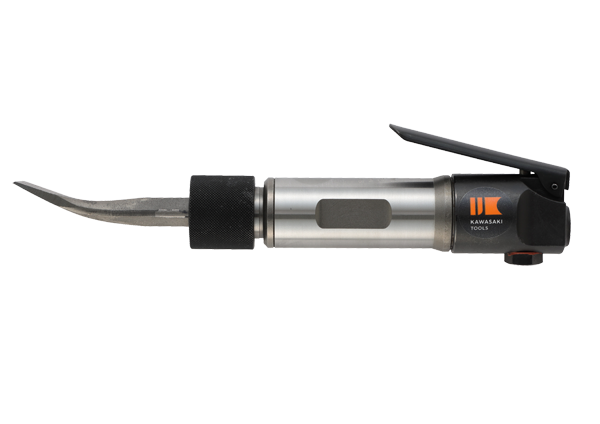 KAWASAKI KPT-F2 Pnömatik Havalı Çekiç ve Keski - 4000 Vuruş/Dk