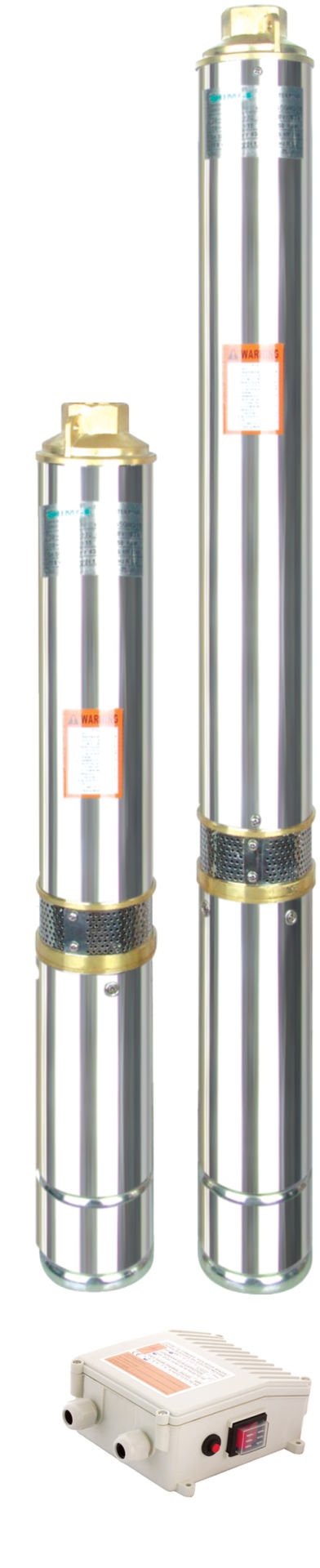 RAINPUMP 4SG10/28 DERINKUYU DALGIC POMPA