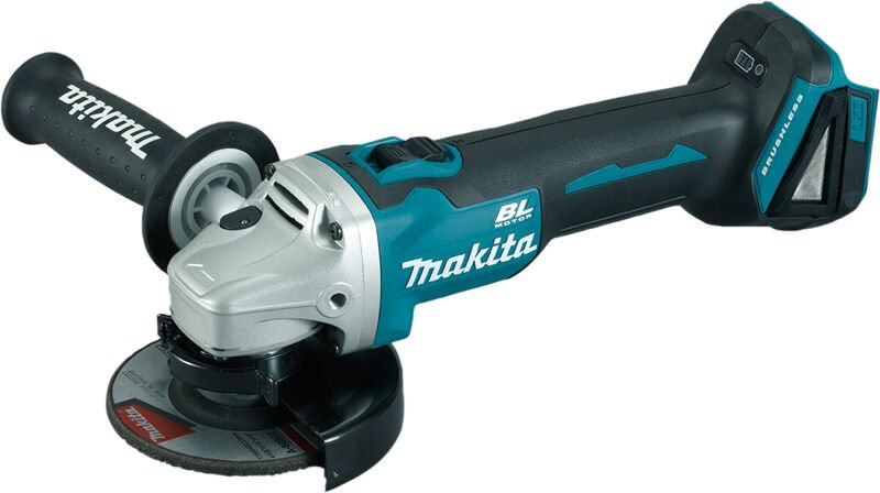 Makita DGA456Z - Avuç Taşlama 18v - Güçlü ve Dayanıklı