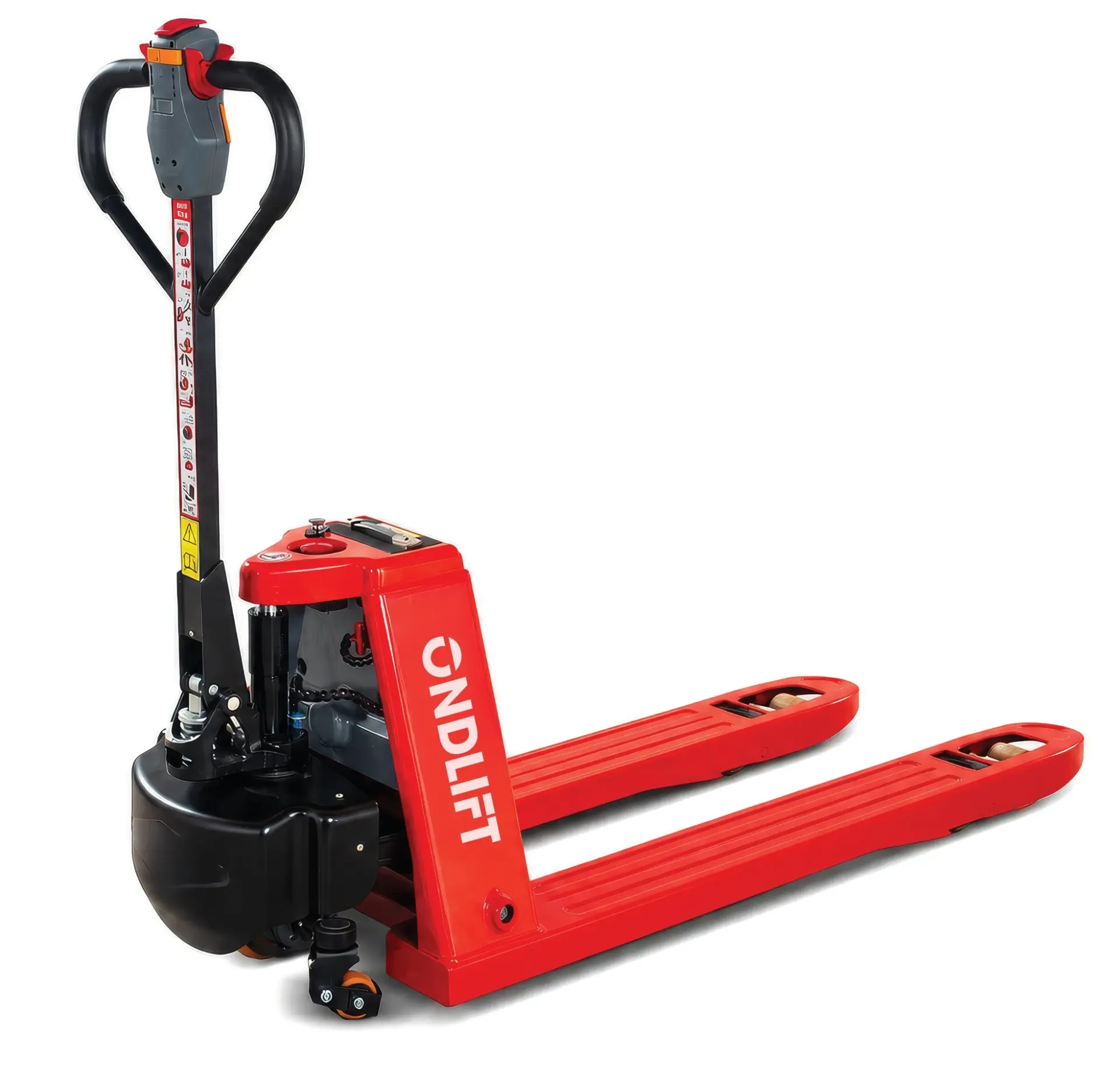 Ondlift OND-TA2000 Tam Akülü Transpalet 2000 kg Lityum 48V
