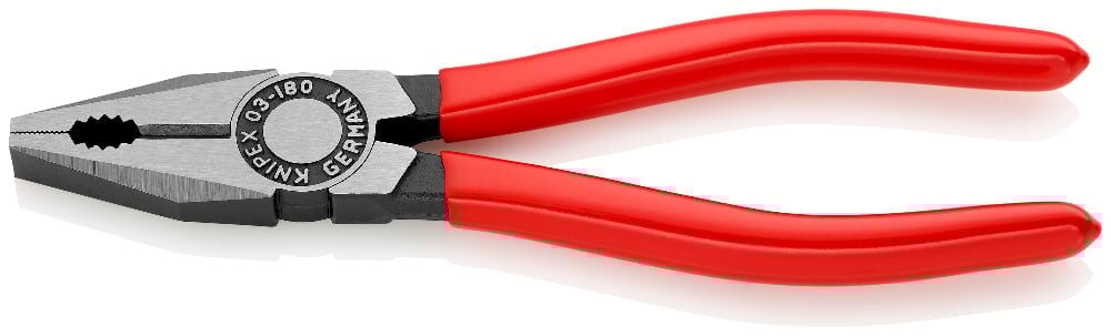 Knipex 03 01 180 - Kombi̇ne Pense 180 Mm