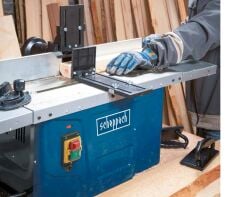 Scheppach HF50 - Tezgah Freze Makinesi - Yüksek Performanslı