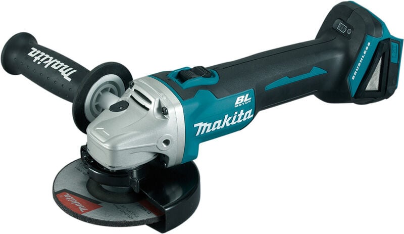 Makita DGA506Z - Avuç Taşlama 18v
