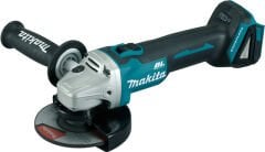 Makita DGA506Z - Avuç Taşlama 18v - Güçlü ve Dayanıklı