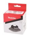 Makita D-39746 - Çanak Fırça - Dalgali Telli (sarı) 60xm14x2 Mm