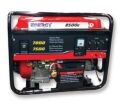 ENG 8500E 7500W Marşlı Benzinli Jeneratör 220V