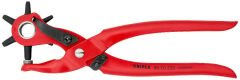 Knipex 9070220 - Döner Kafali Deli̇k Açma Pensi̇ 220 Mm