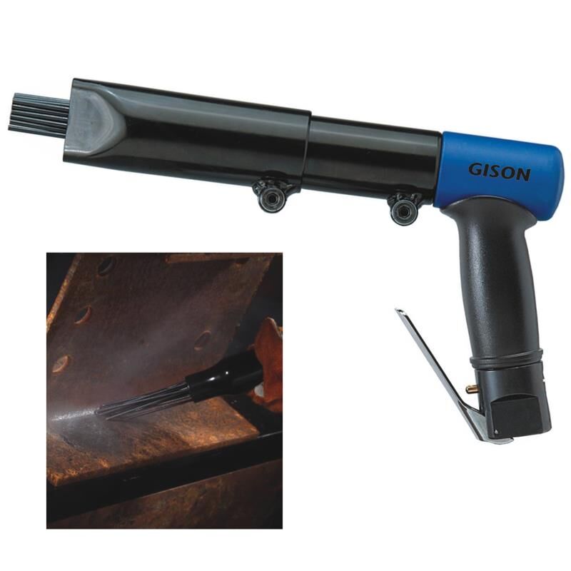 Gison GP851B - Havalı Kazıyıcı ile Verimli Kazıma