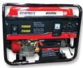 ENG 8500E Trifaze Benzinli Jeneratör 7500W Marşlı