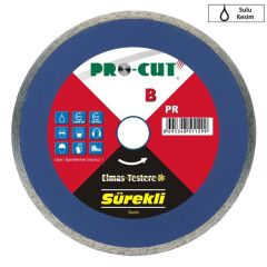 Procut PR51136 - Sürekli Testere 150 B - Yüksek Performanslı Kesim Aracı