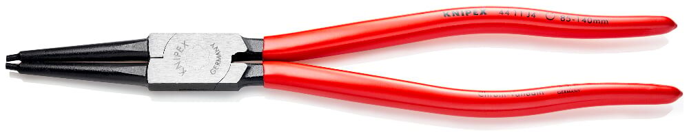 Knipex 44 11 J4 - İç Segman Pensi 320 Mm - Güçlü ve Dayanıklı