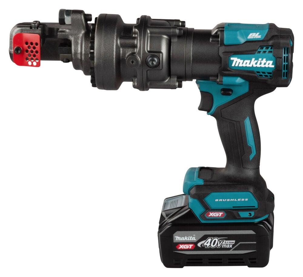 Makita SC001G 40V Max XGT Akülü Demir Kesme Makinesi