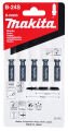 Makita B-04955 - Dekupaj Testere Bıçağı - Metal B - 24s
