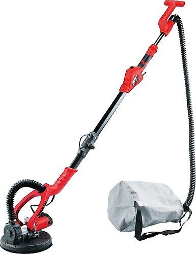 Euromax EXDMJ700C6GTC - Duvar Zımpara Makinesi - Çantalı ve Pratik