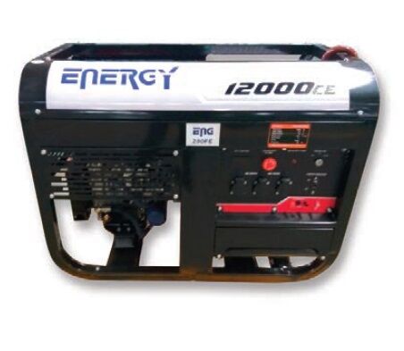 ENG 12000CE 12000W Marşlı Dizel Jeneratör 220V