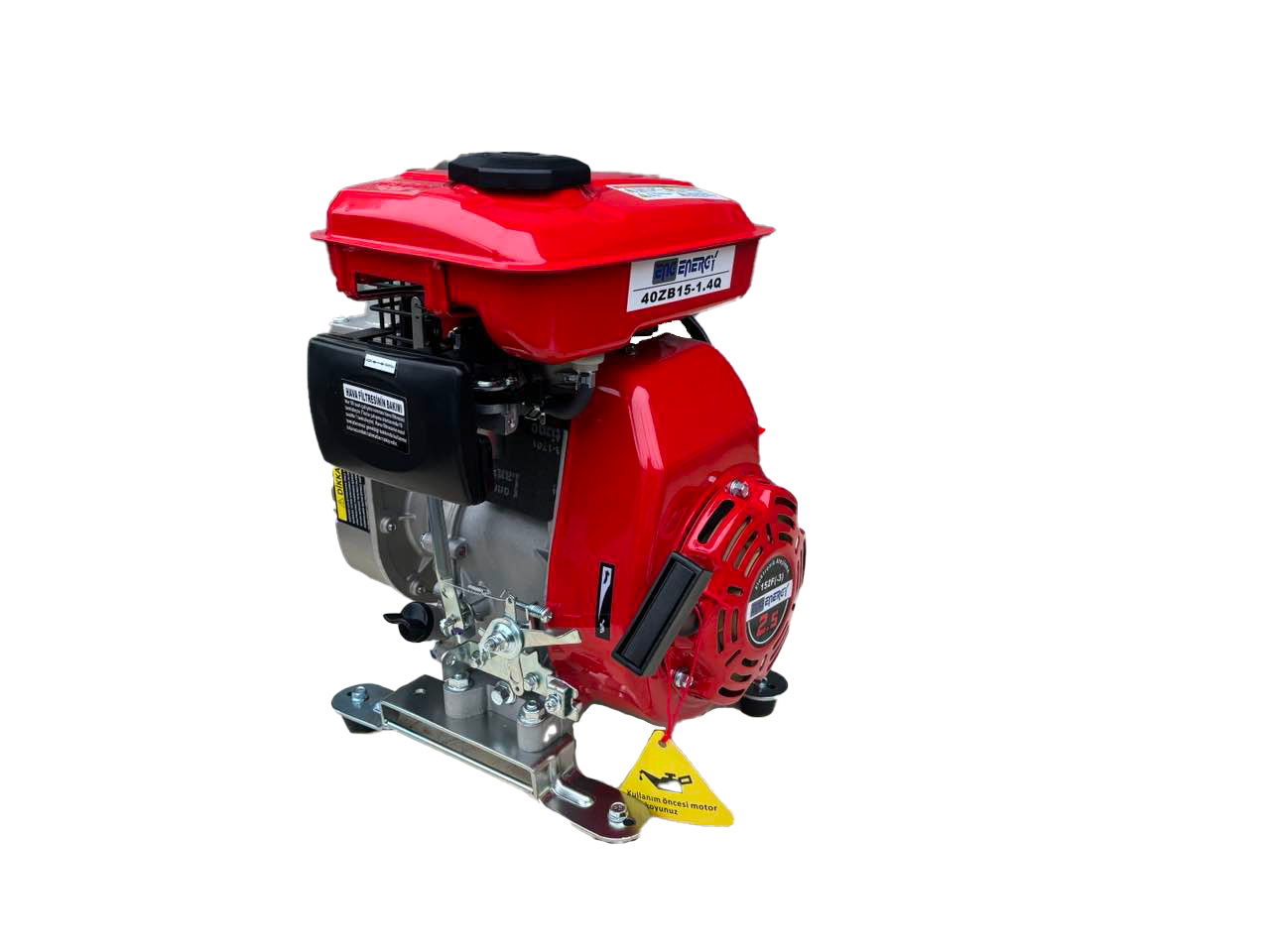 ENEGRY 40 ZB15-1,4Q 1.5'' Benzinli Su Pompası