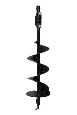 AUG802 Büyük Burgu | 20 cm Çap | 88 cm Uzunluk